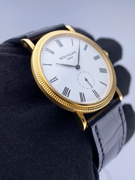 Patek Philippe Calatrava 5119J-001